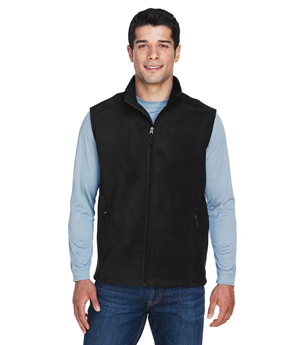 88191 - Core 365 Mens Journey Fleece Vest