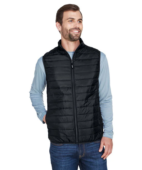 CE702 - Core 365 Mens Prevail Packable Puffer Vest