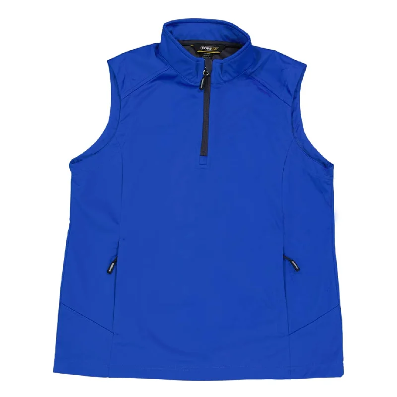 Core365 - Women's Techno Lite Knit Shell Vest (CE709W 438)