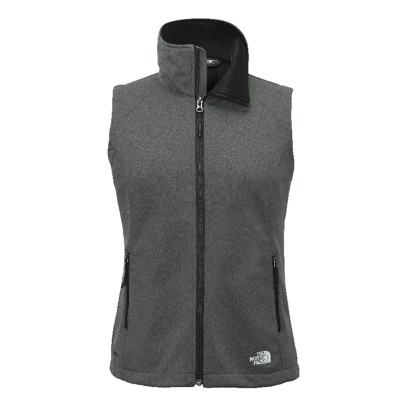 D1806W  Ladies Ridgeline Soft Shell Vest