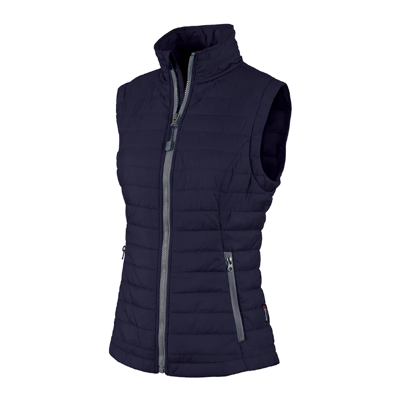 D1844W Ladies Radius Quilted Vest