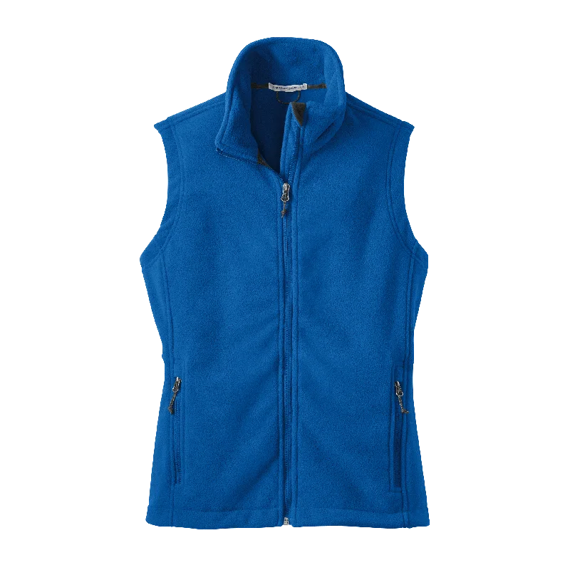 D2015W Ladies Value Fleece Vest