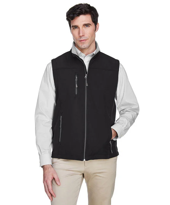 D996 - Devon & Jones Mens Soft Shell Vest