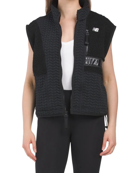 NEW BALANCE Heatloft Vest