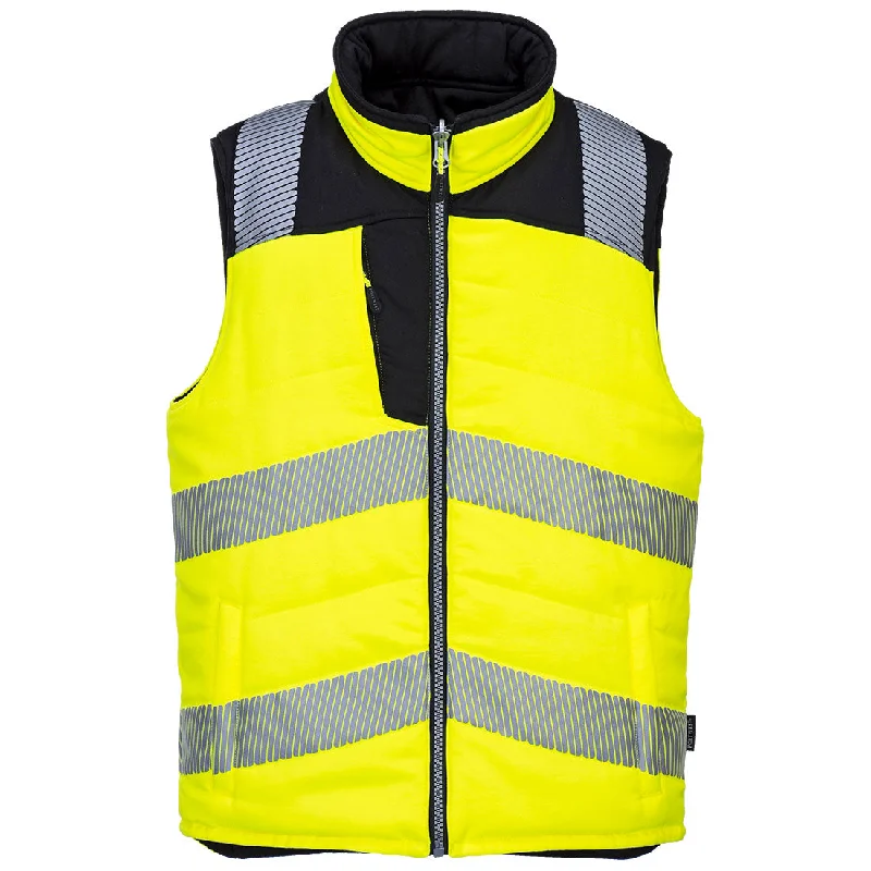 PW3 Hi-Vis Reversible Vest - Classsic Fit