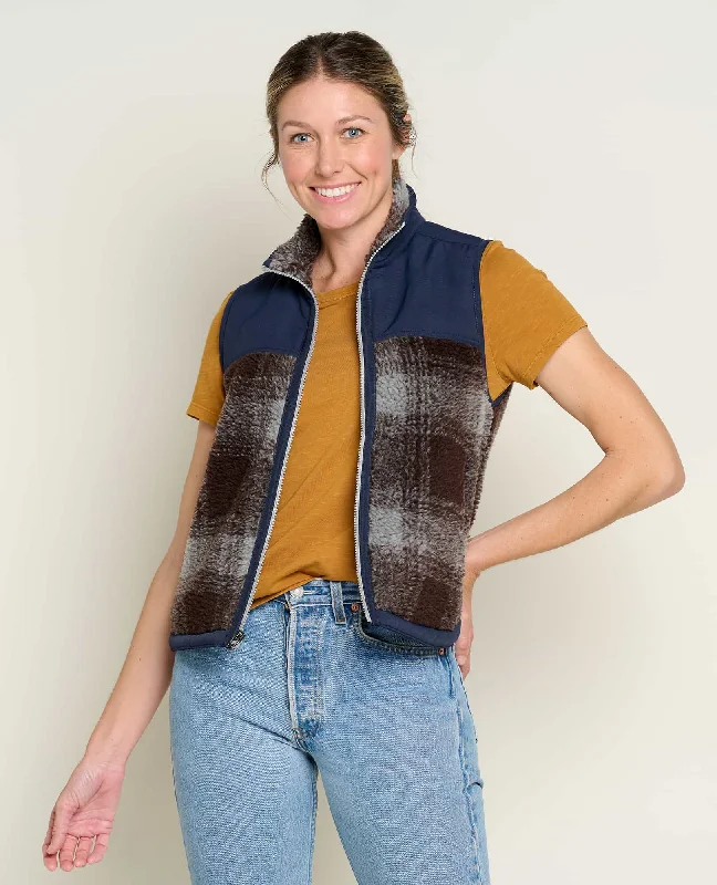 Women's Sespe Sherpa Vest