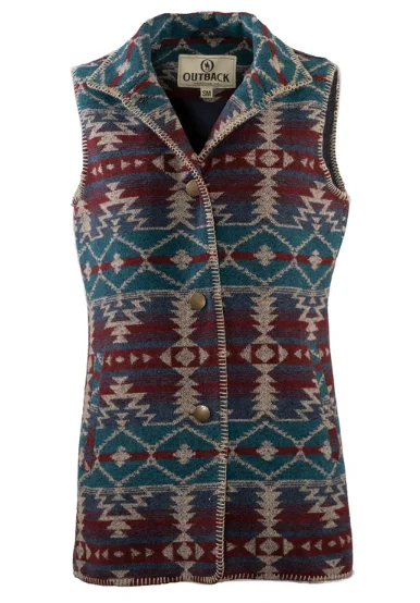 Women's Stockard Button Up Vest