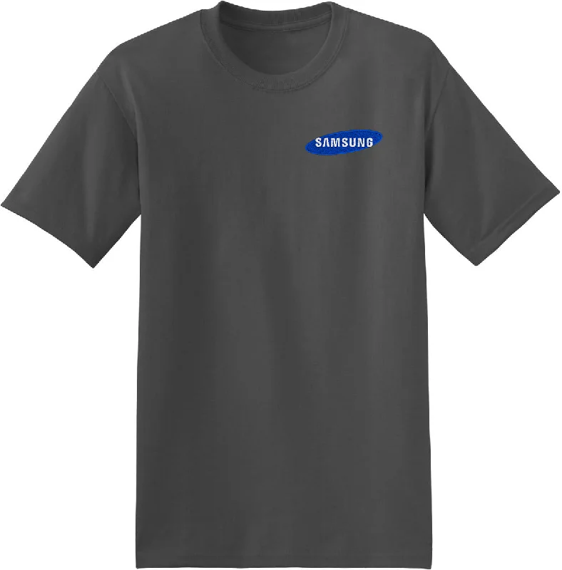 Hanes EcoSmart 50/50 Cotton/Poly T-Shirt