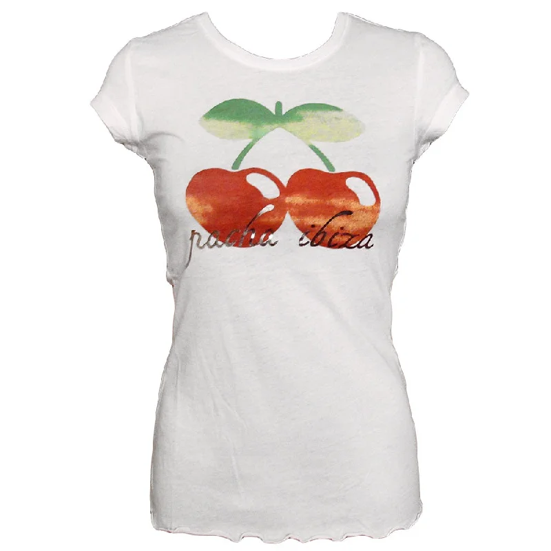 Pacha Watercolour Cherry Women's T-shirt