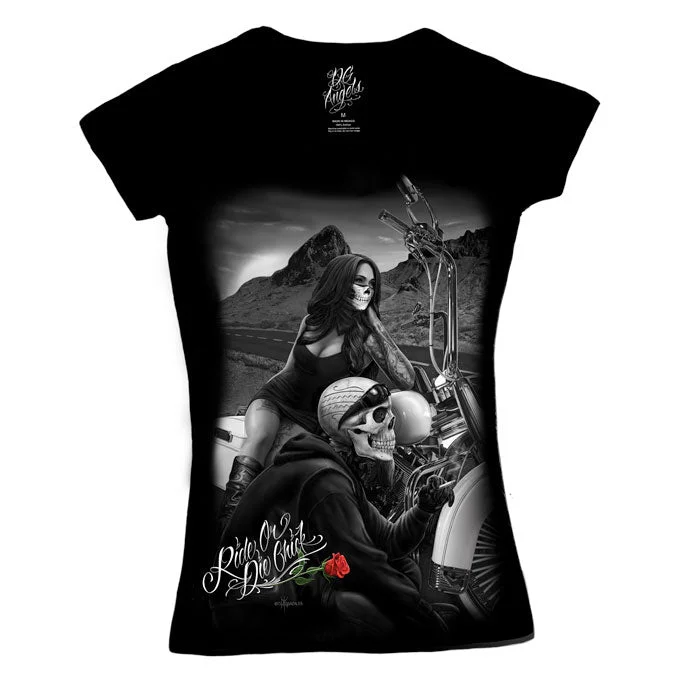 RODC - Highway to Hell V-Neck