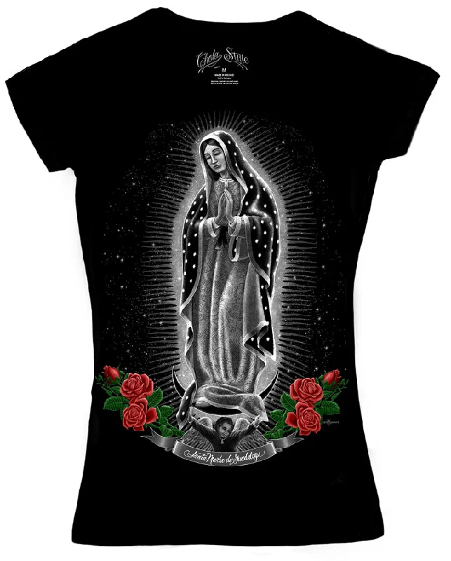 SANTA MARIA Women's V-Neck