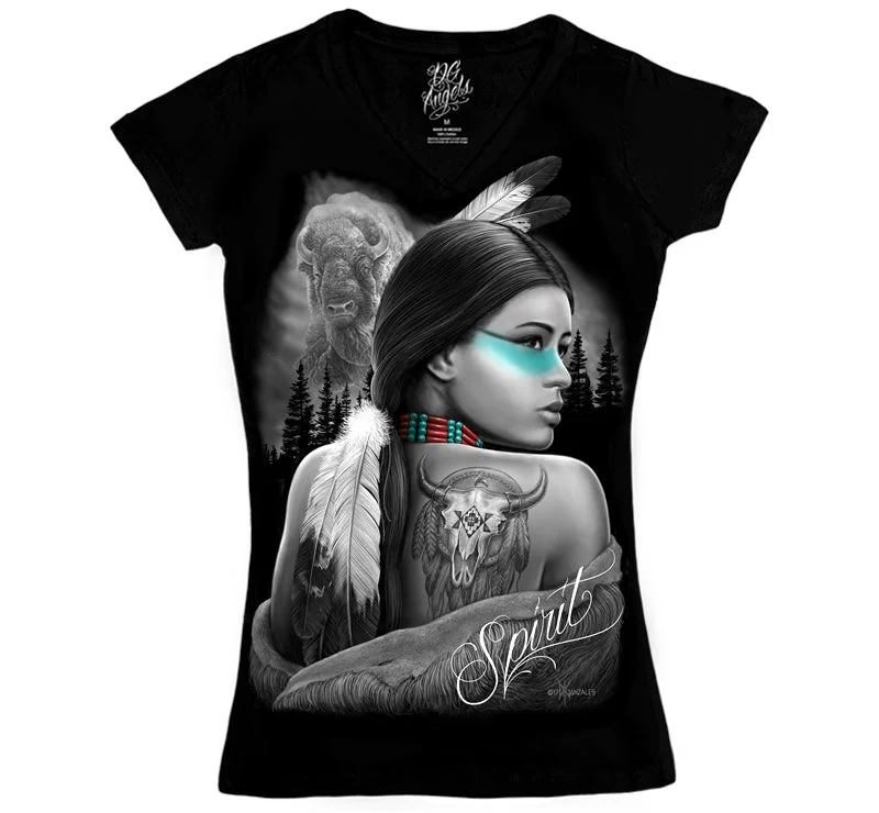 Spirit V-Neck