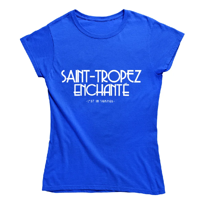 St. Tropez Enchante Women's T-Shirt