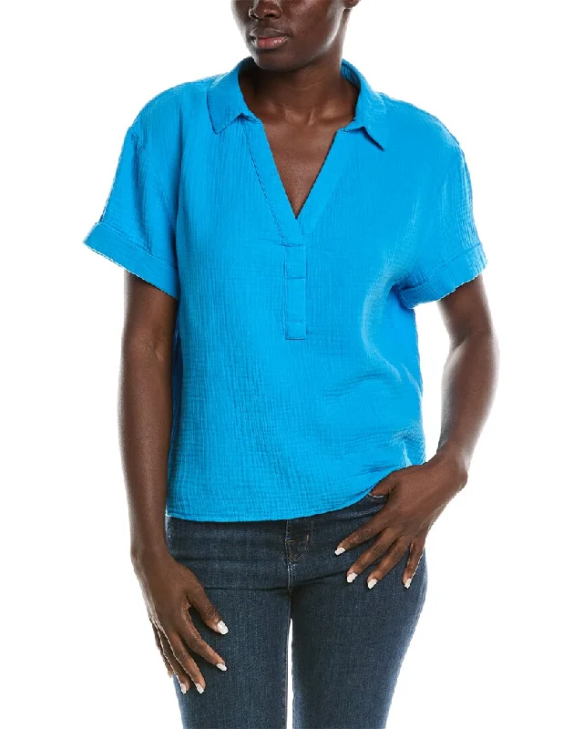 CHRLDR Andrea Polo Shirt