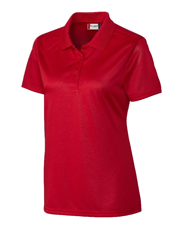 Clique Lady Malmo Snagproof Polo Shirt