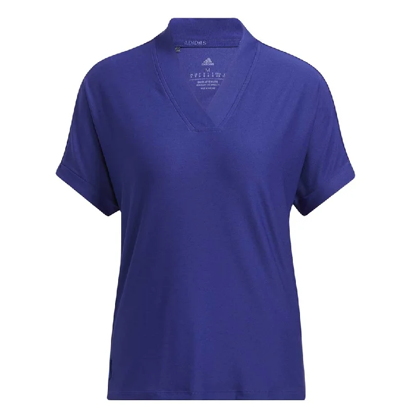 adidas - Women's Go-To Short Sleeve Polo (HA6043)