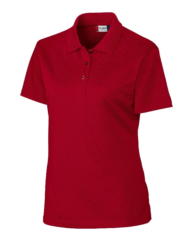 Clique Lady Malmo Pique Polo Shirt