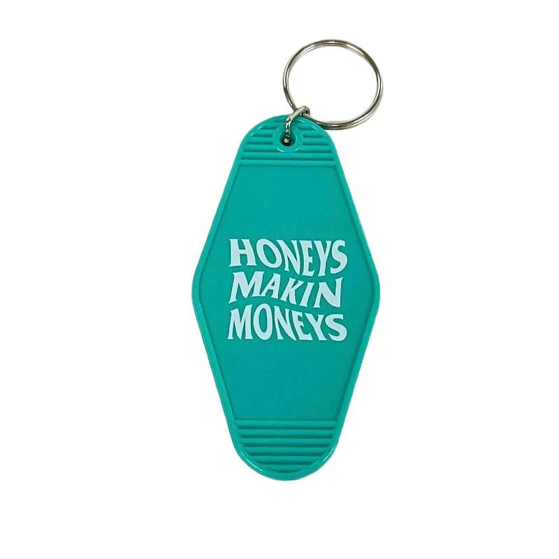 Honeys Makin Moneys Keychain