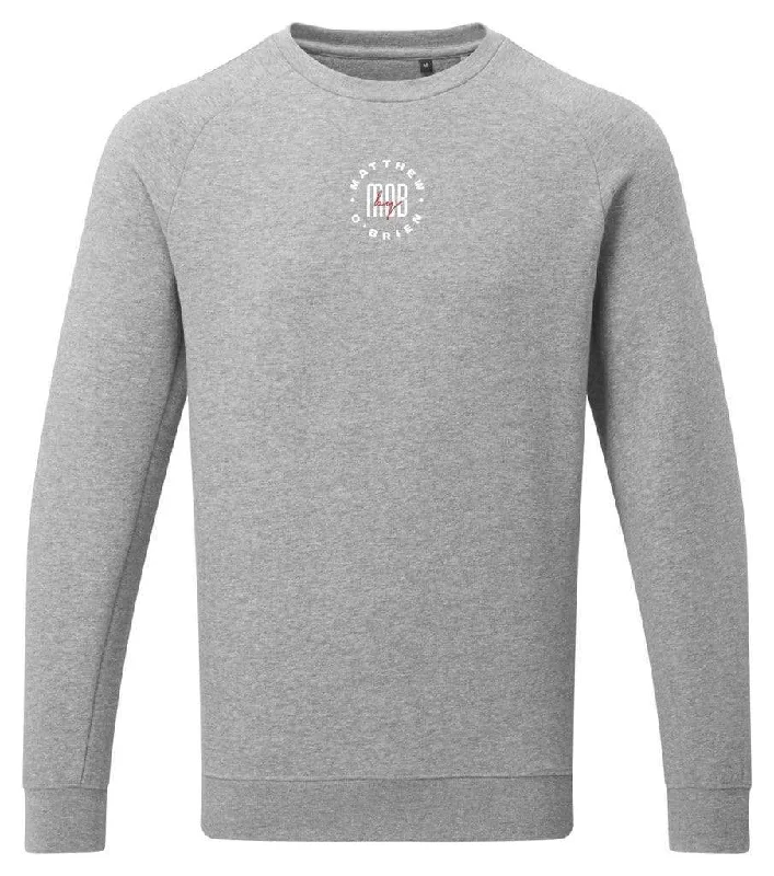 Grey Small Haus of MOB Sweatshirt