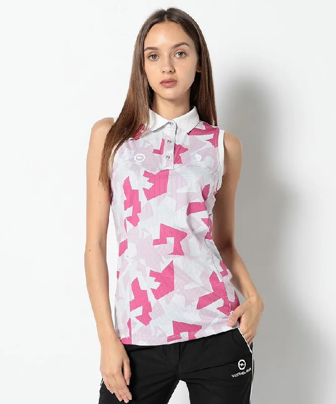 TL-Zig Zag NS Polo | WOMEN