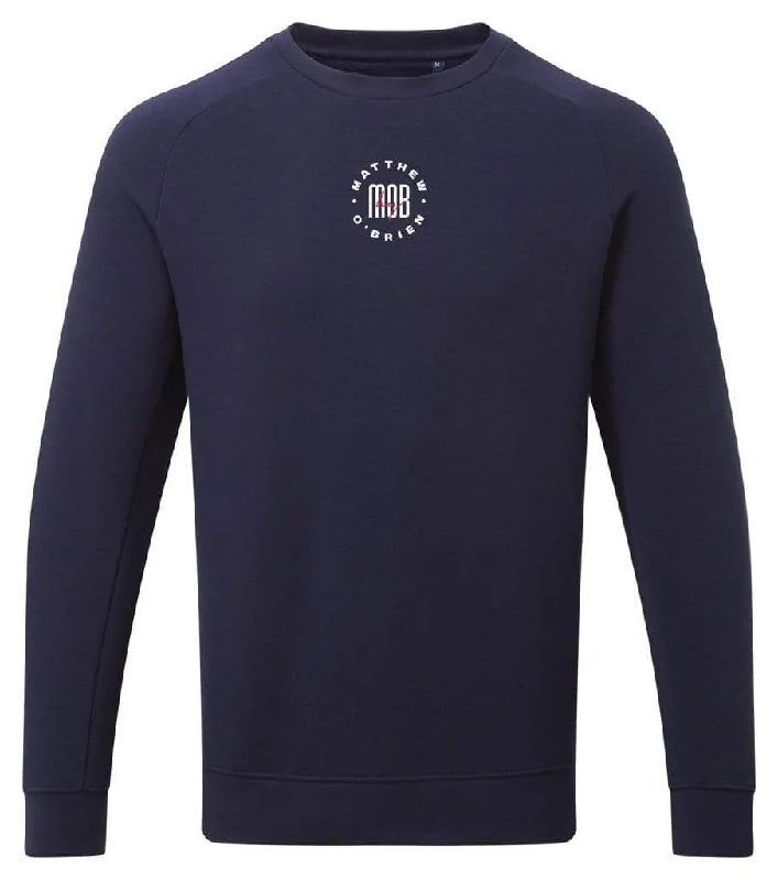 Navy Small House of MOB Sweatshirt