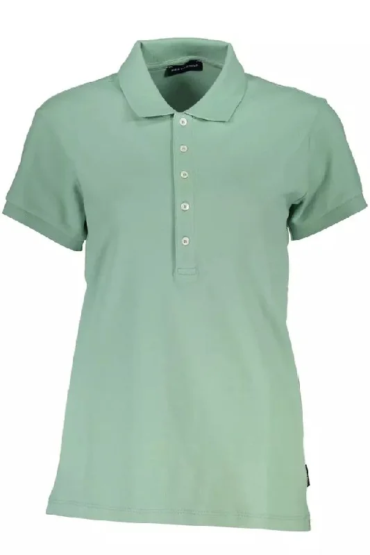 North Sails Chic  Short-Sleeved Polo Women's Shirt