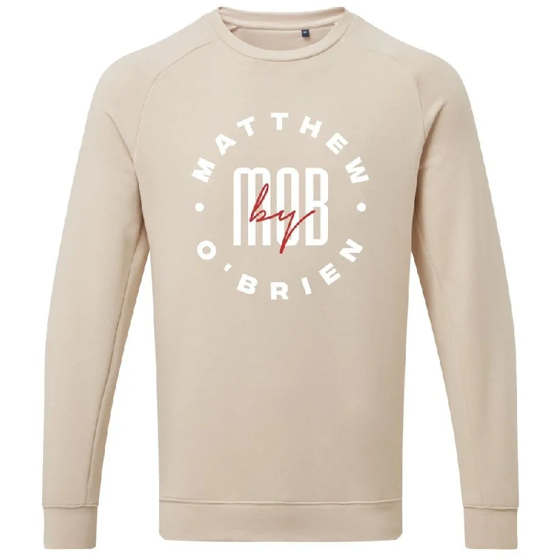 Nude Matthew O'Brien Stamp Sweatshirt