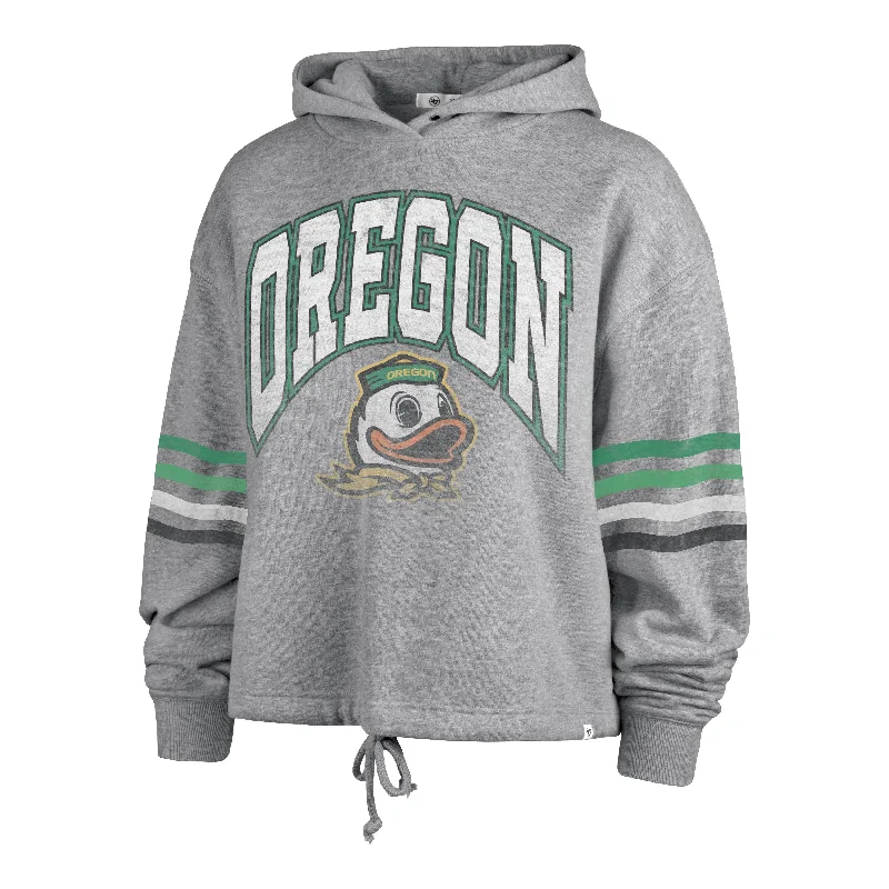 OREGON DUCKS UPLAND '47 BENNETT HOOD WOMENS