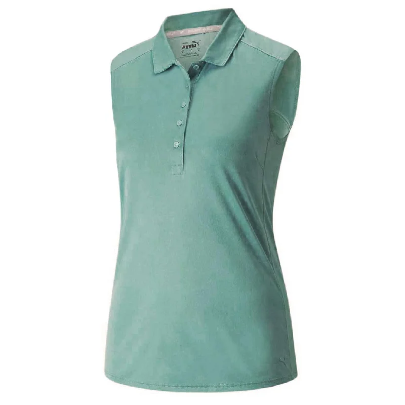 Puma - Women's Gamer Sleeveless Polo (532990 18)