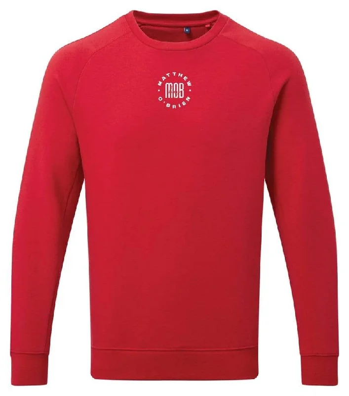 Red Small House of MOB Sweatshirt