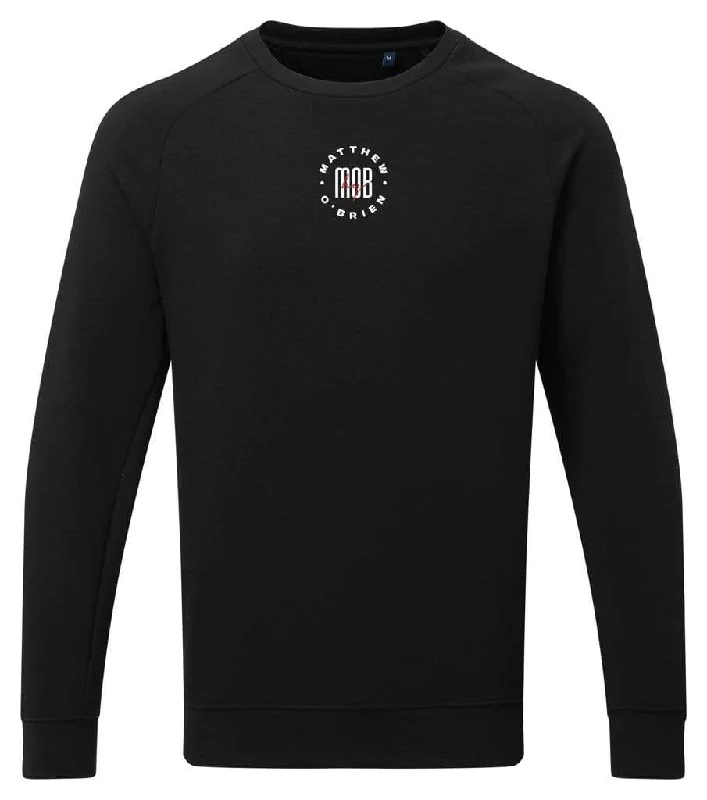 Signature MOB Sweatshirt Black