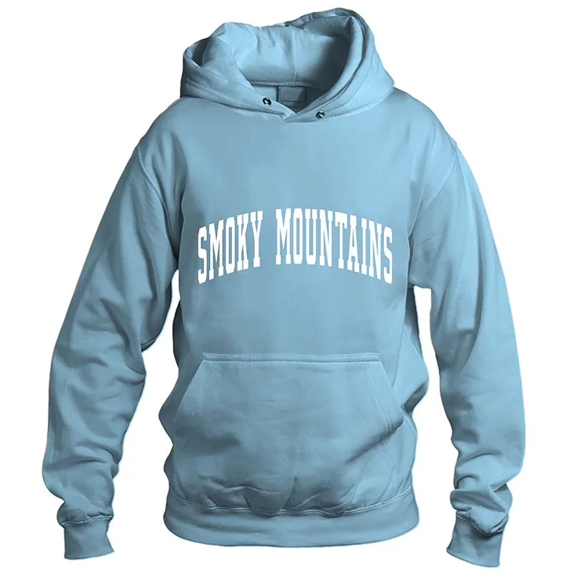 Smoky Mountains Arch Hoodie