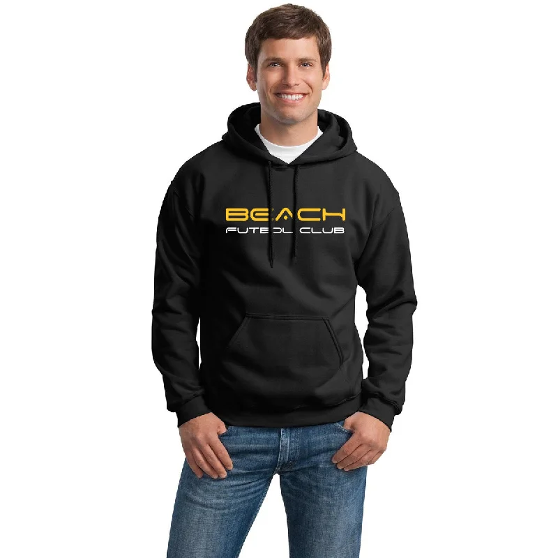 Sweatshirt / Hoodie with Text Logo