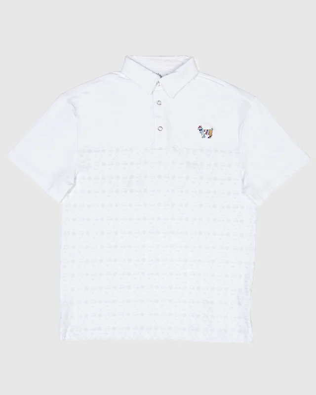 19th Hole Athletic Polo