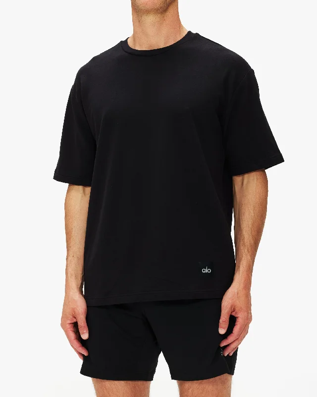 Alo Yoga Double Take Short Sleeve