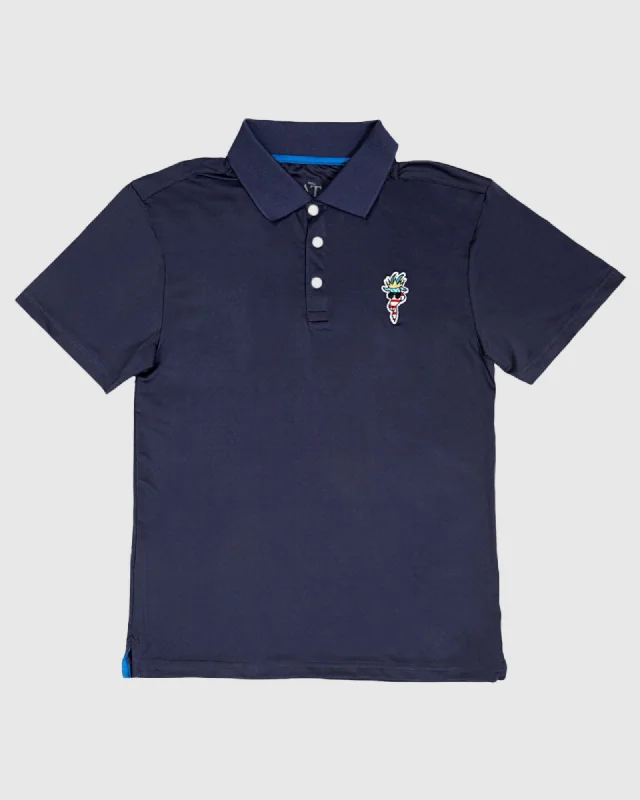 Freedom Athletic Polo