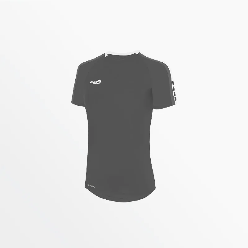 WOMEN'S MADISON SHORT SLEEVE TRAINING TOP