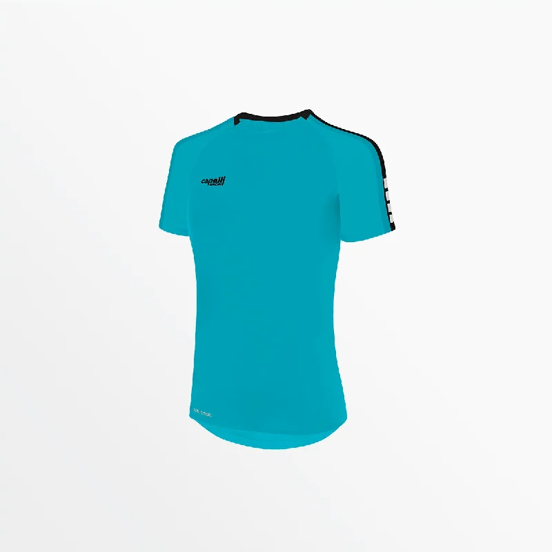 WOMEN'S MADISON SHORT SLEEVE TRAINING TOP