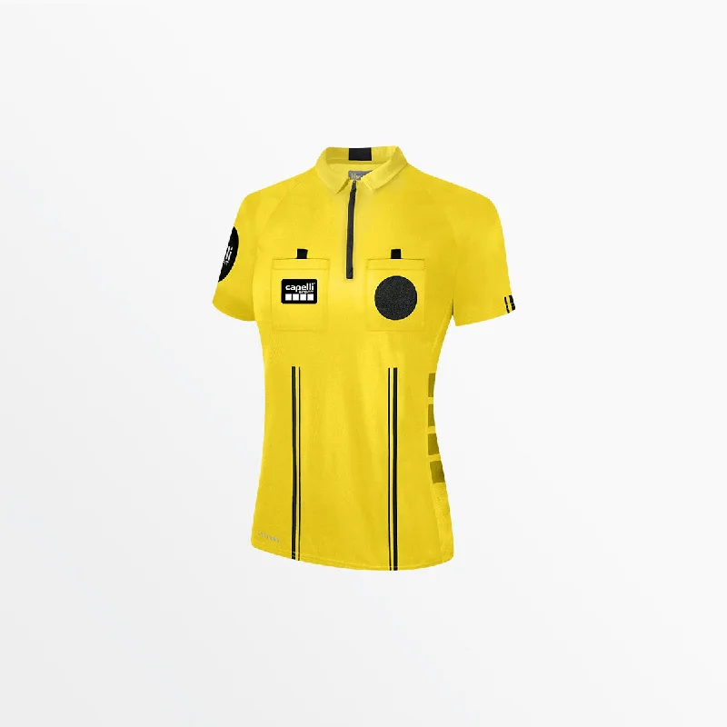 Referee Yellow