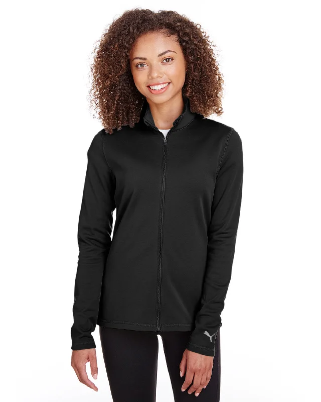 Puma Golf 597160 Ladies' Fairway Full-Zip