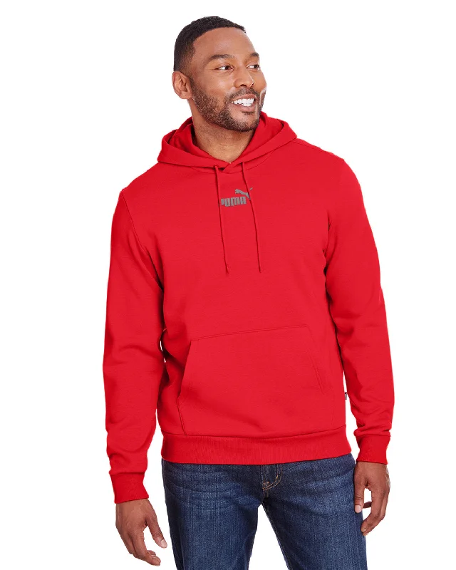 Puma Sport 596990 Adult Puma Essential Fleece Hoodie