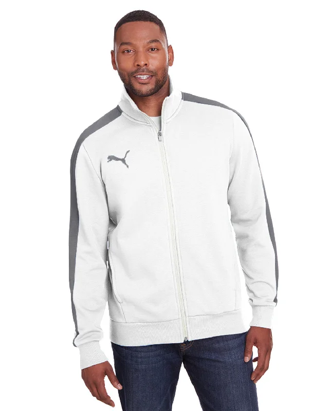 Puma Sport 597021 Adult Puma P48 Fleece Track Jacket