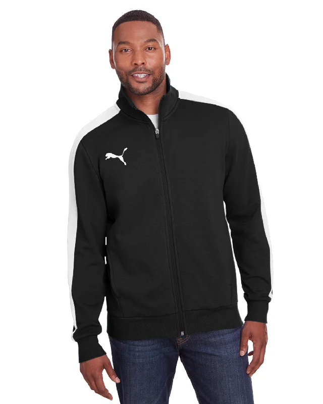 Puma Sport 597021 Adult Puma P48 Fleece Track Jacket