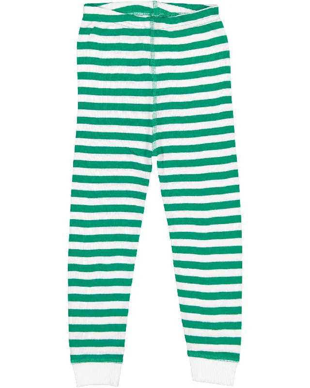 Rabbit Skins 202Z Toddler Baby Rib Pajama Pant