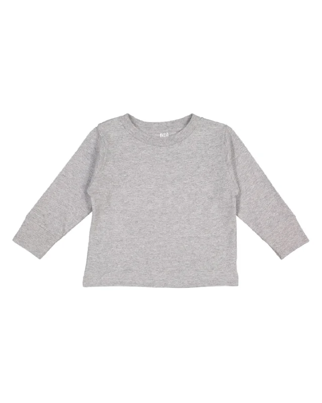 Rabbit Skins 3311 Toddler Long-Sleeve T-Shirt