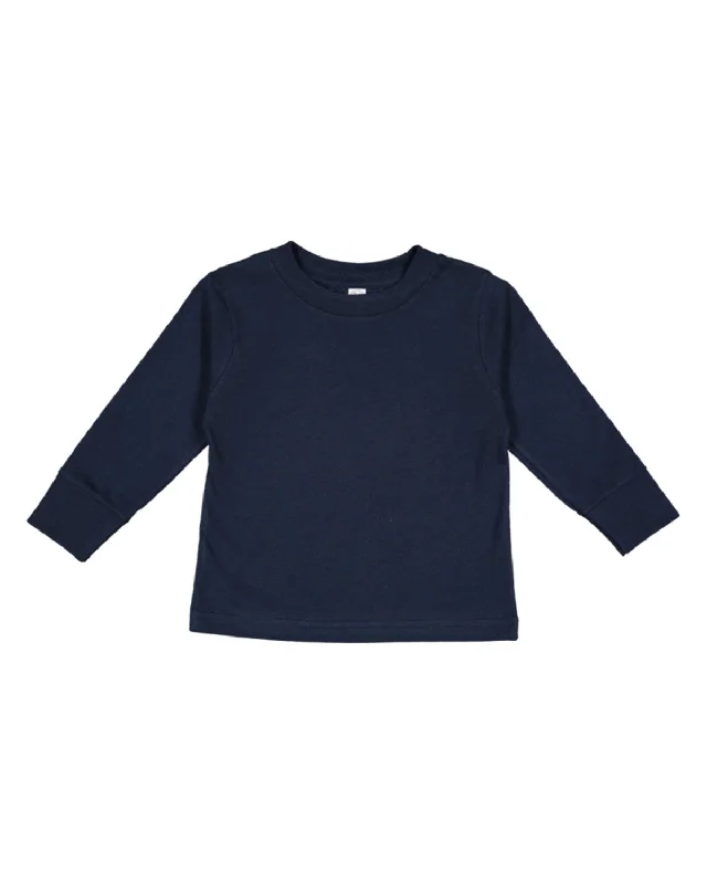 Rabbit Skins 3311 Toddler Long-Sleeve T-Shirt