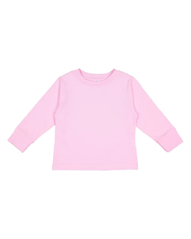 Rabbit Skins 3311 Toddler Long-Sleeve T-Shirt