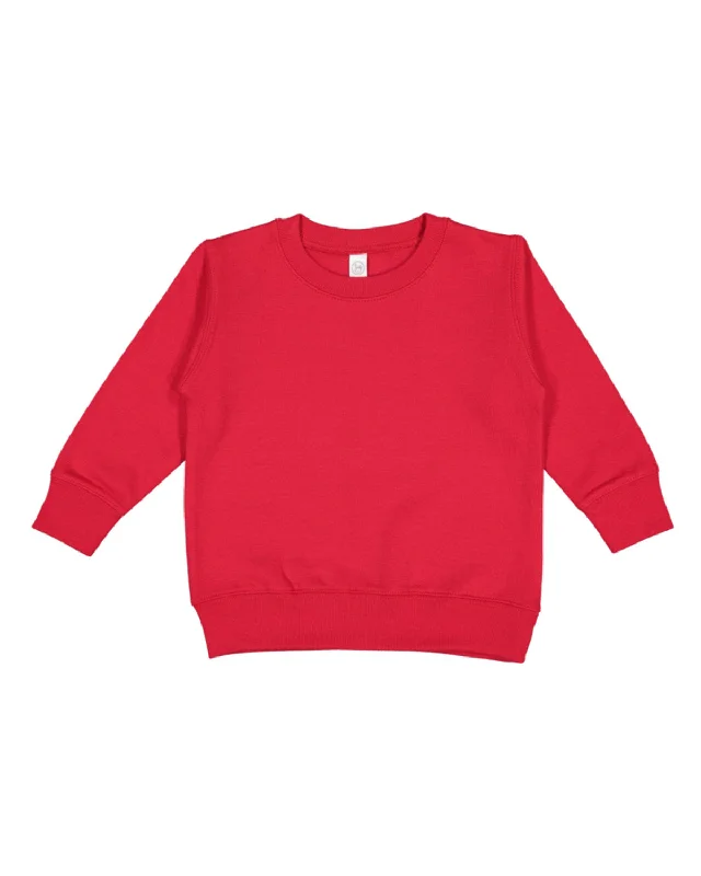 Rabbit Skins 3317 Toddler Fleece Sweatshirt