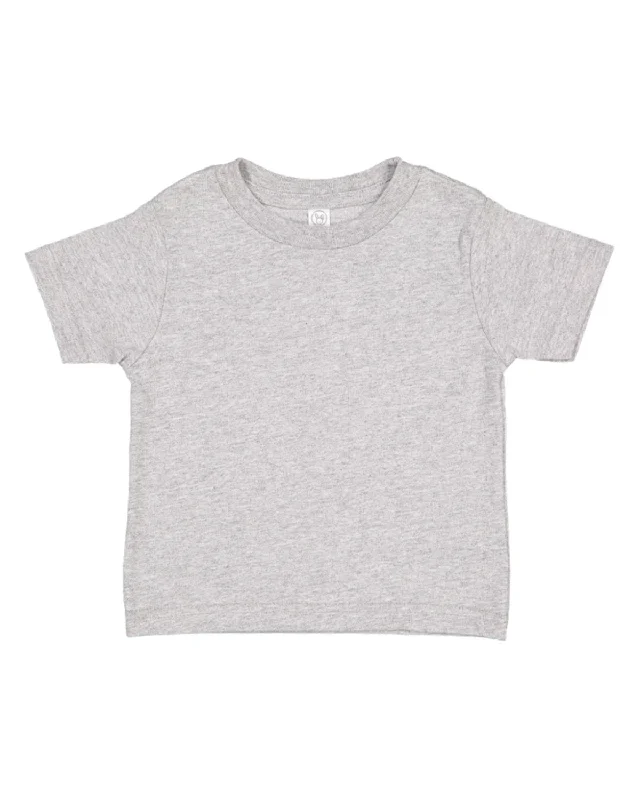 Rabbit Skins 3321 Toddler Fine Jersey T-Shirt