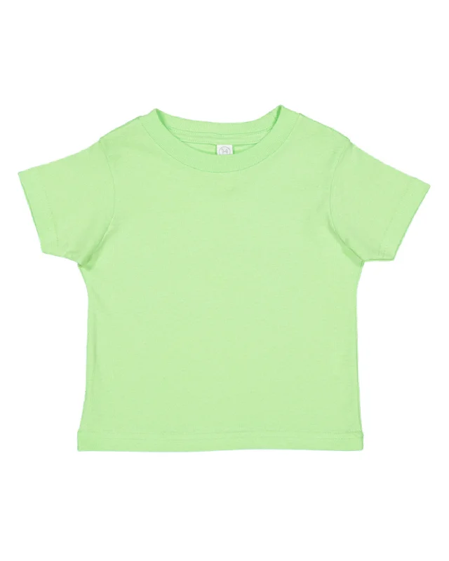 Rabbit Skins 3321 Toddler Fine Jersey T-Shirt